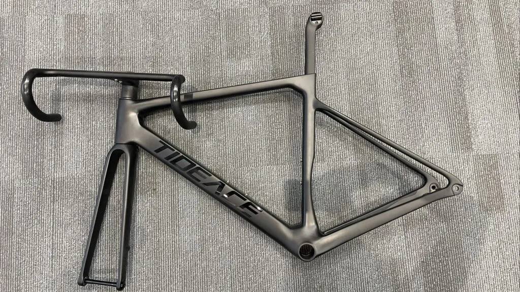 54cm gravel bike frame