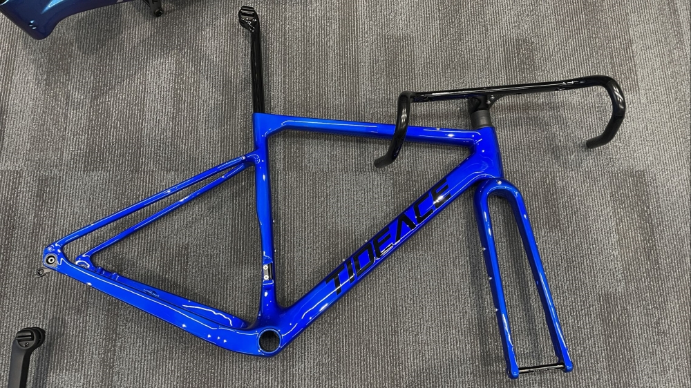 54cm gravel bike frame