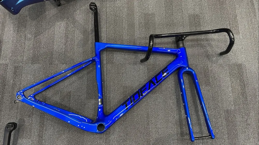 54cm gravel bike frame