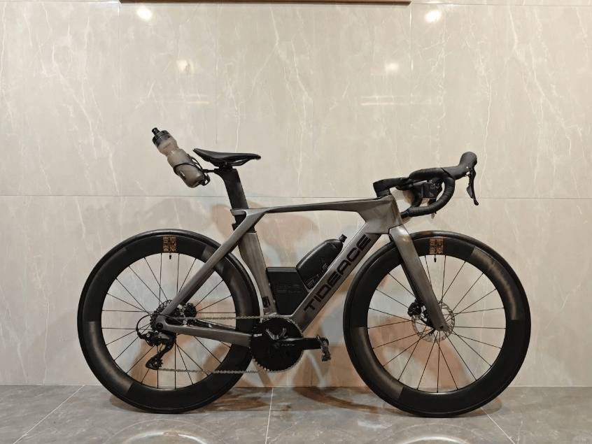 aero road bike frame