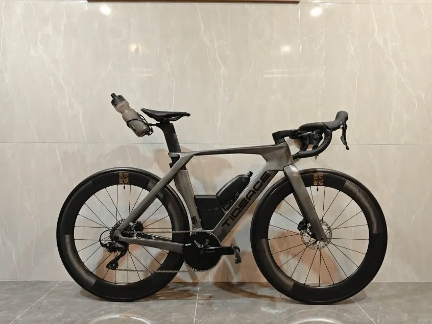 aero road bike frame