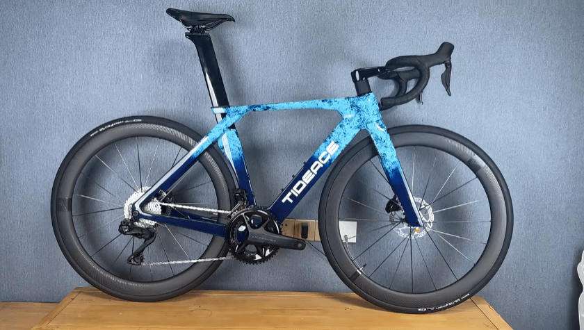 aero road frameset