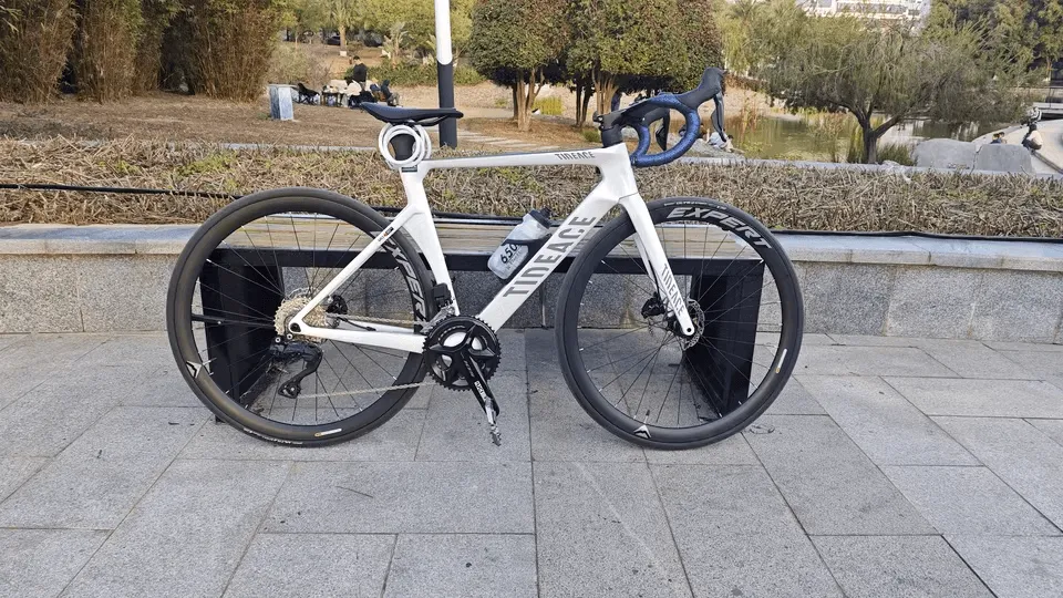 Endurance racefietsframe