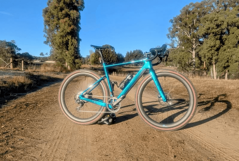 carbon gravel bike