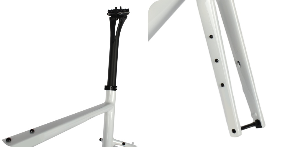 GV201 gravel frame 