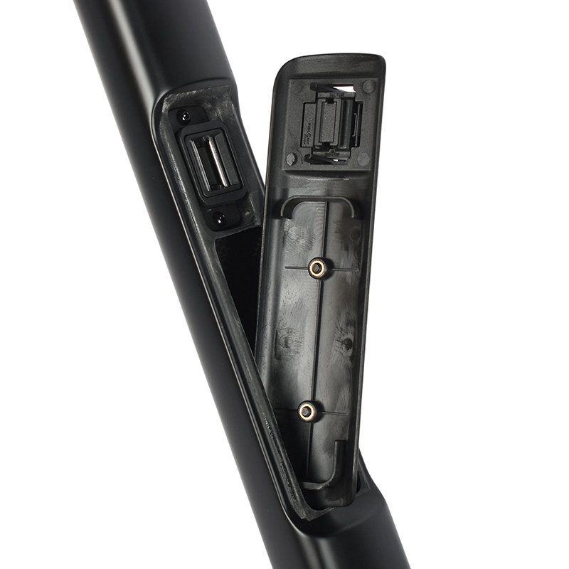 rama żwirowa zawieszona