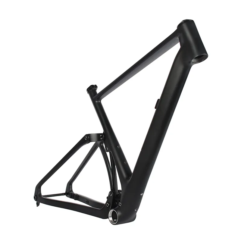 suspension gravel frame carbon