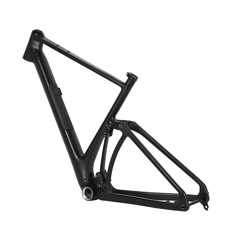 rama żwirowa zawieszona