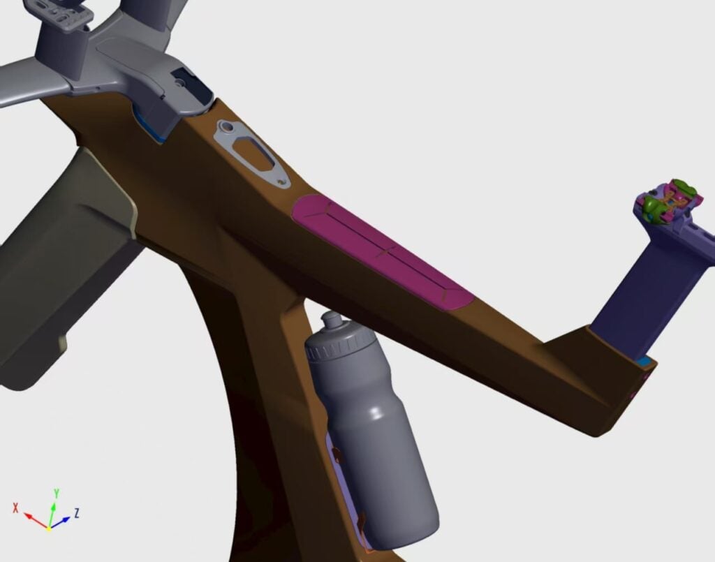 tt bicycle frames