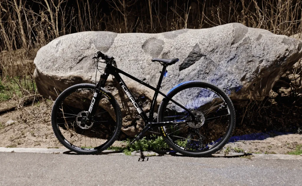 カーボン製MTBフレーム使用時にライダーが犯しがちなミス - Haidelibikes