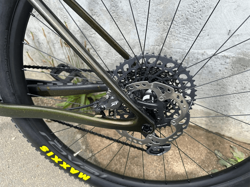 carbon fiber mtb bike frame
