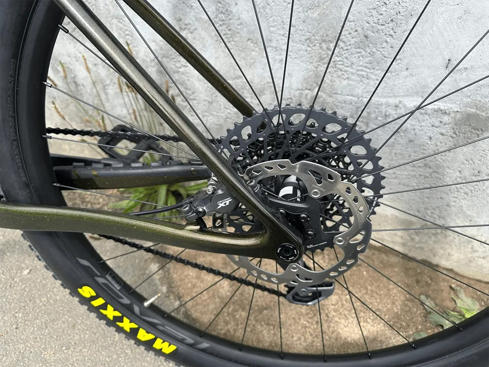 carbon fiber mtb bike frame