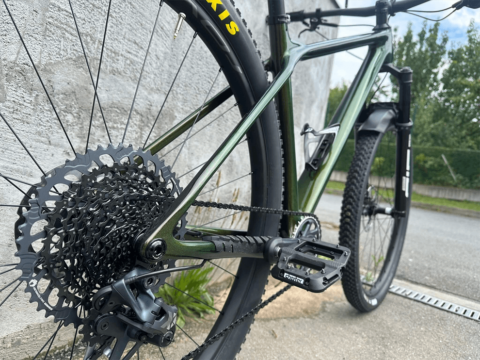 carbon fiber mtb bike frame