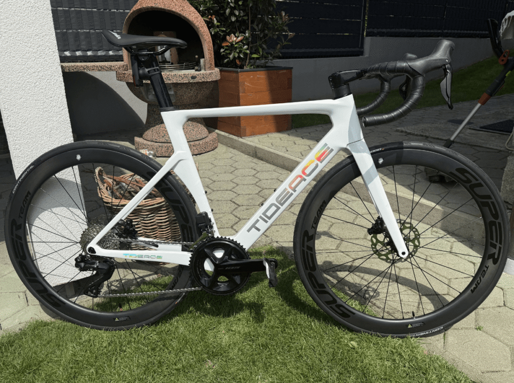 endurance road bike frame