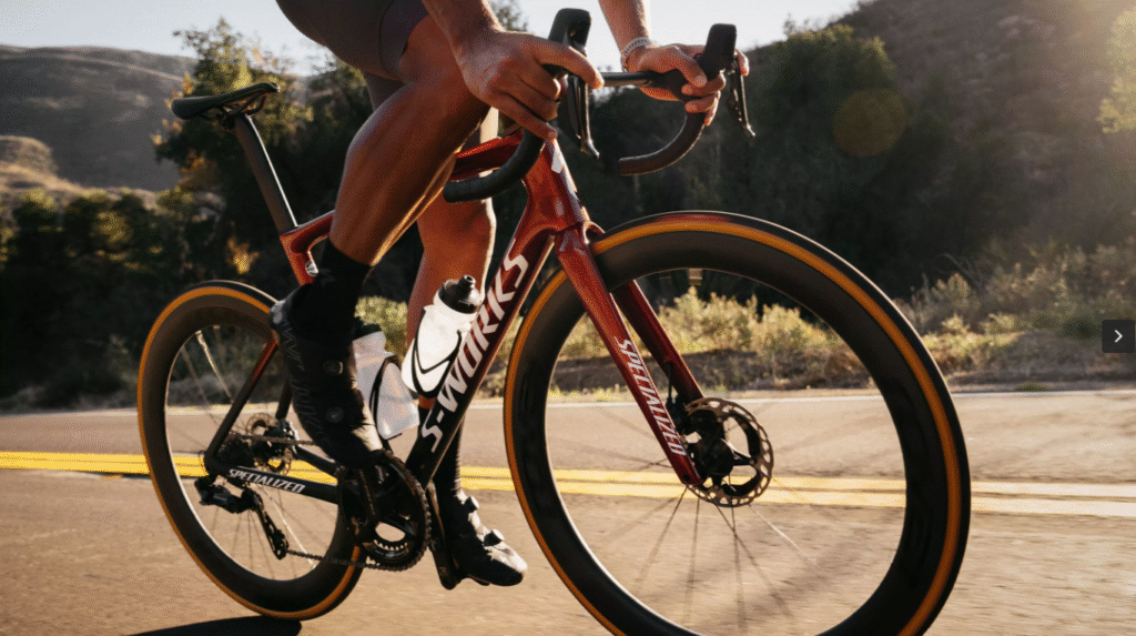 Tarmac SL7 road frame for sale
