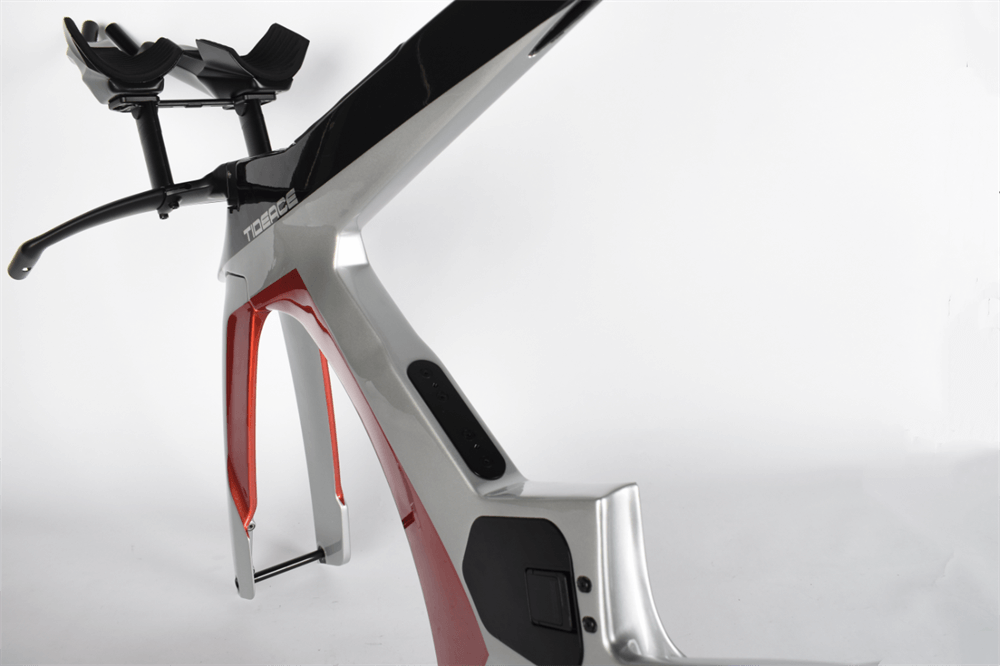 triathlon bicycle frame