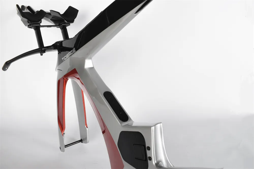 triathlon bicycle frame