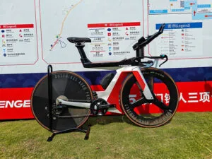 haidelibikes triatlon frame