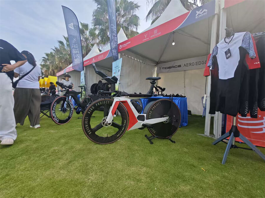 triathlon frame