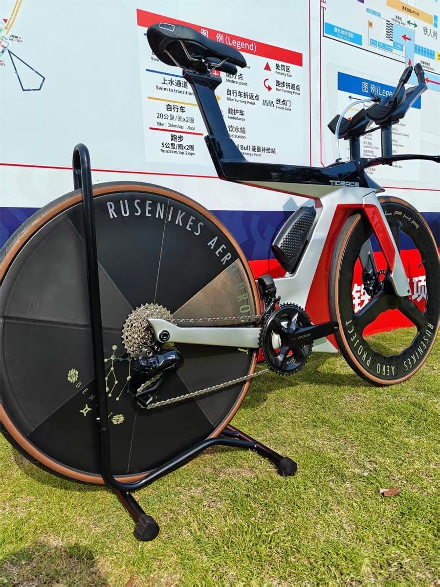 triathlon frame