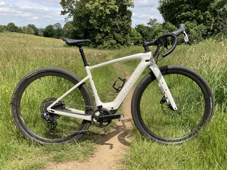 carbon fiber ebike