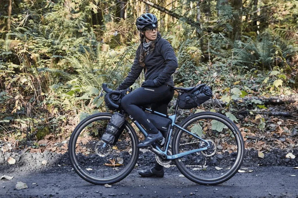 grindfiets inpakken