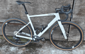 OEM gravel bicycle frame