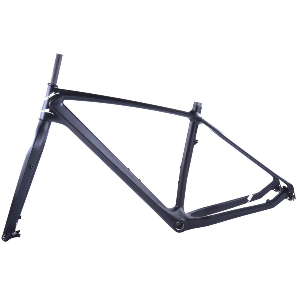 26er kolfiberram för fatbikes