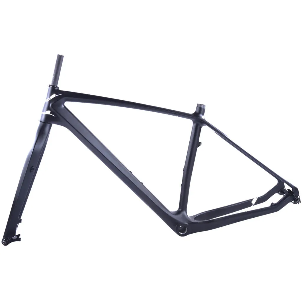 26er carbon fatbike frame