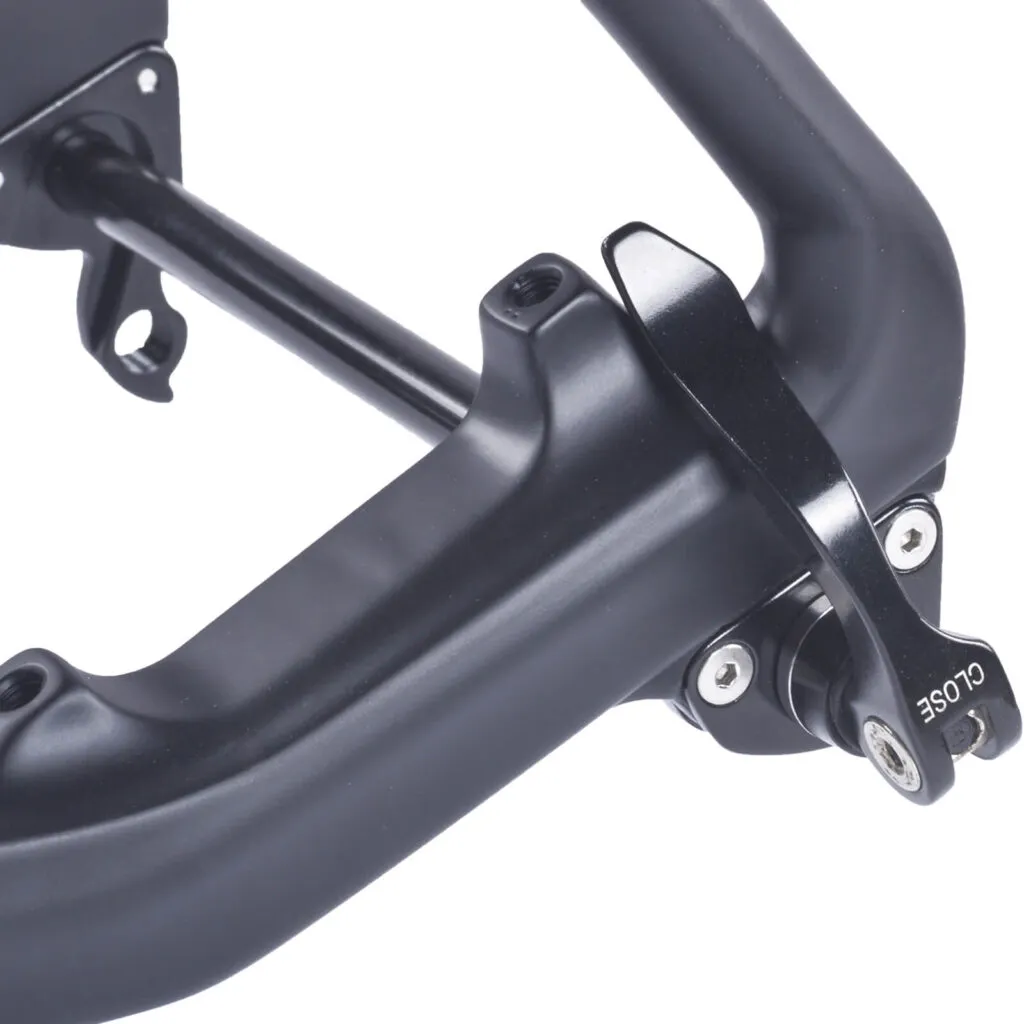 26er fatbike frame