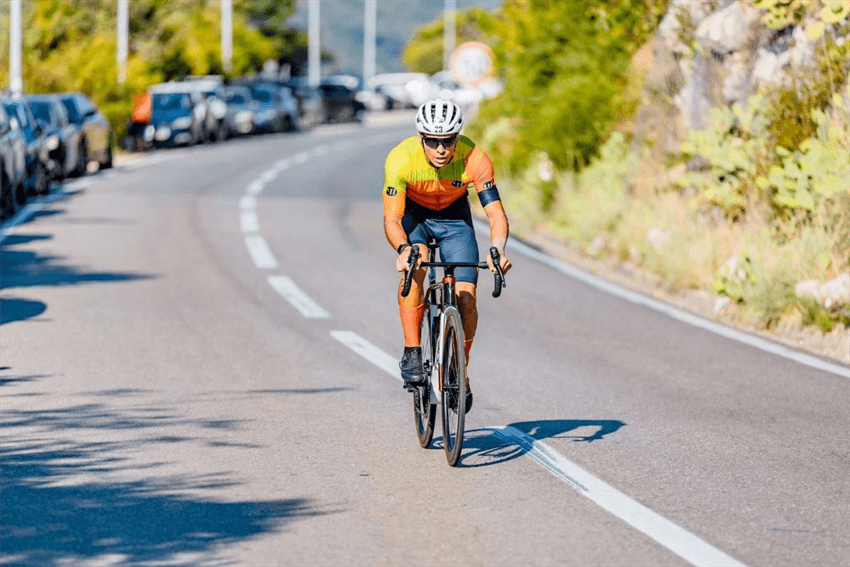 Carbon-Gravel-Fahrradrahmen