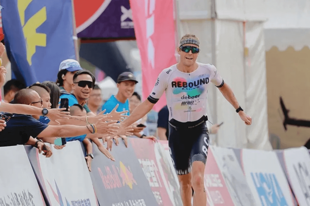 Carbon Fiber Triathlon Challenge Xiamen 2025