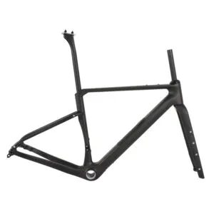 frame van grindfiets