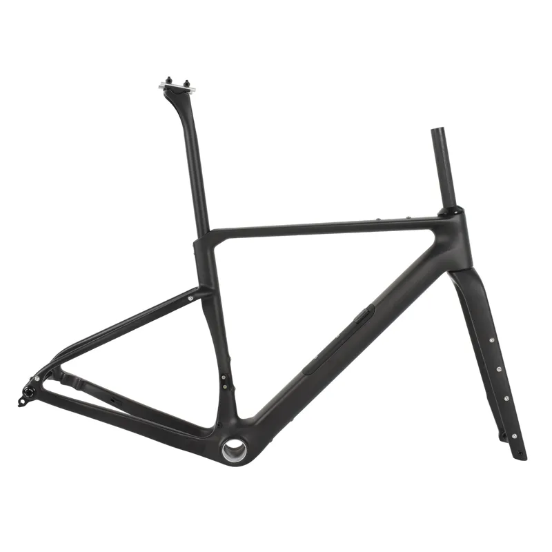 GV207 カーボングラベルバイクフレーム - Haidelibikes