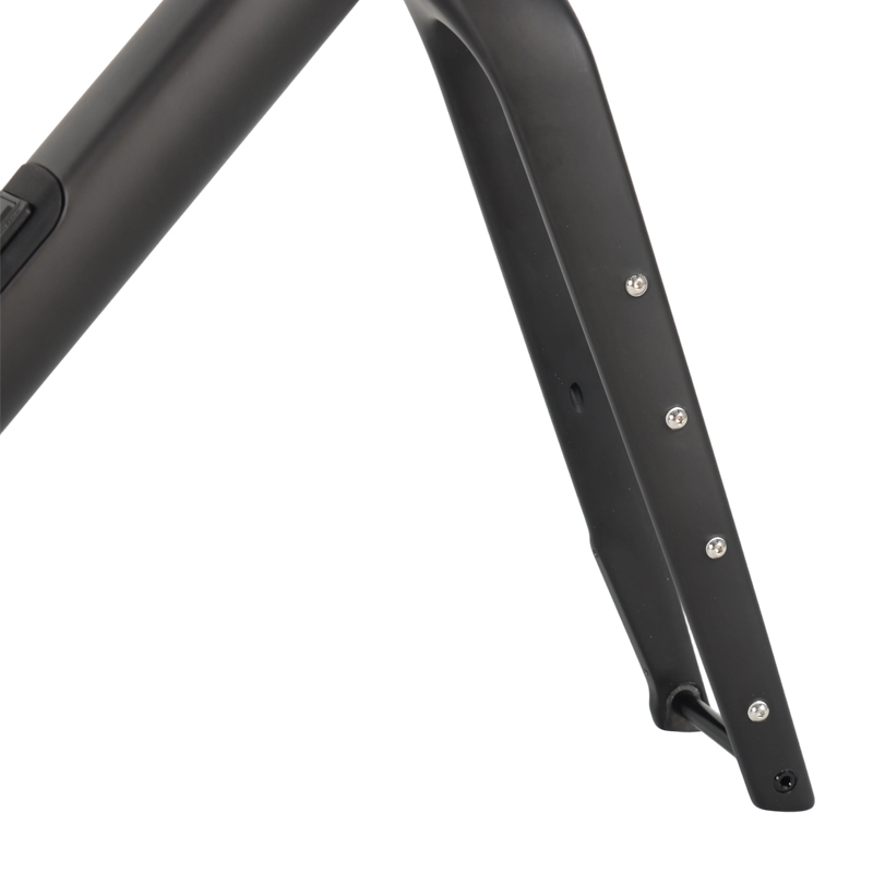 horquilla de bicicleta de grava