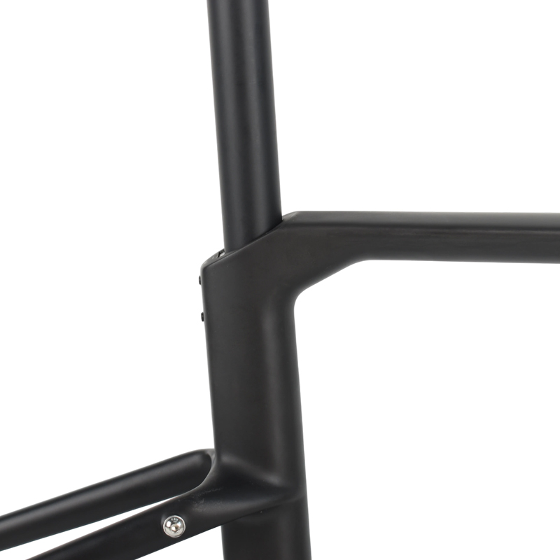 tija de sillín de bicicleta de grava