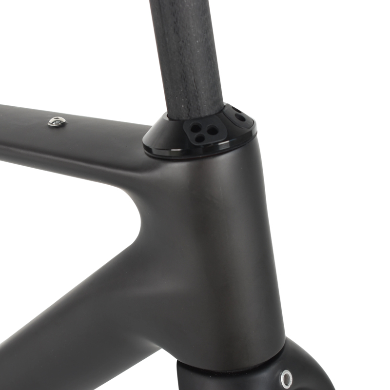 cuadro de bicicleta de gravel