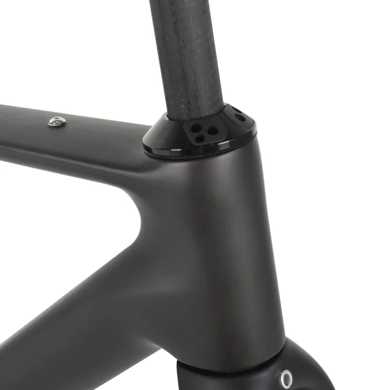 frame van grindfiets
