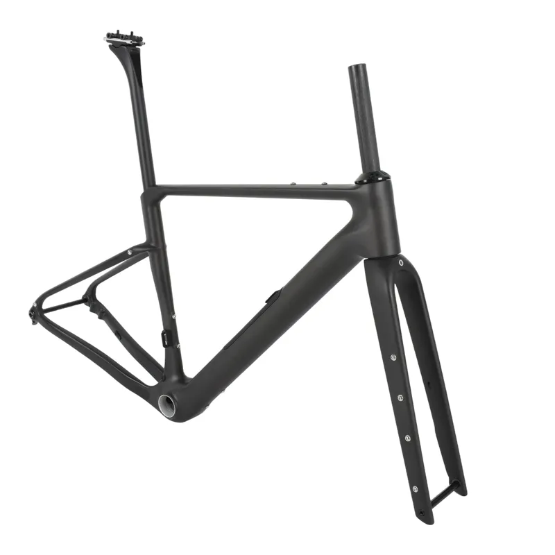 gravelbike frameset