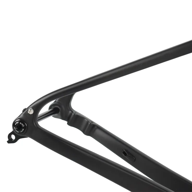 frame van grindfiets