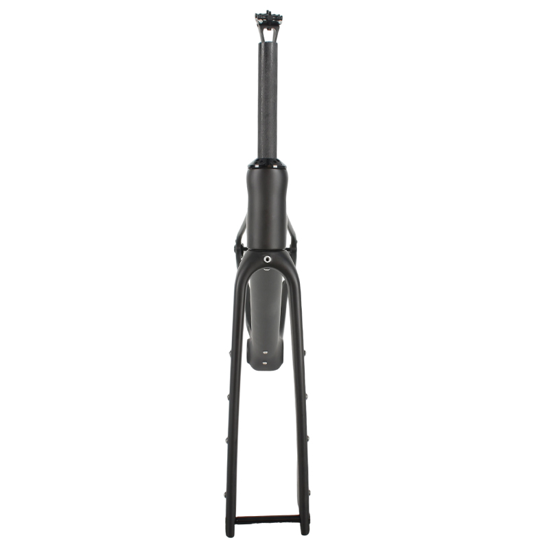 cuadro de bicicleta de gravel