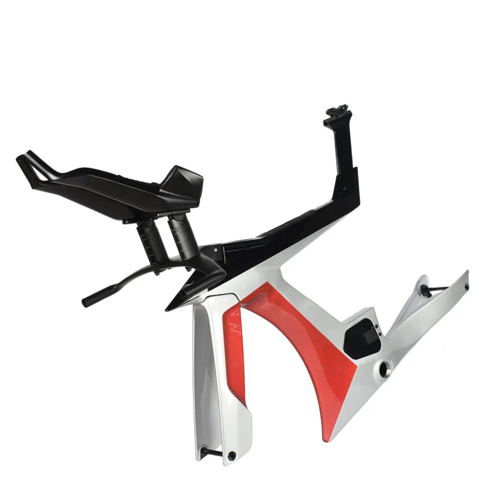 carbonvezel triatlonfietsframe