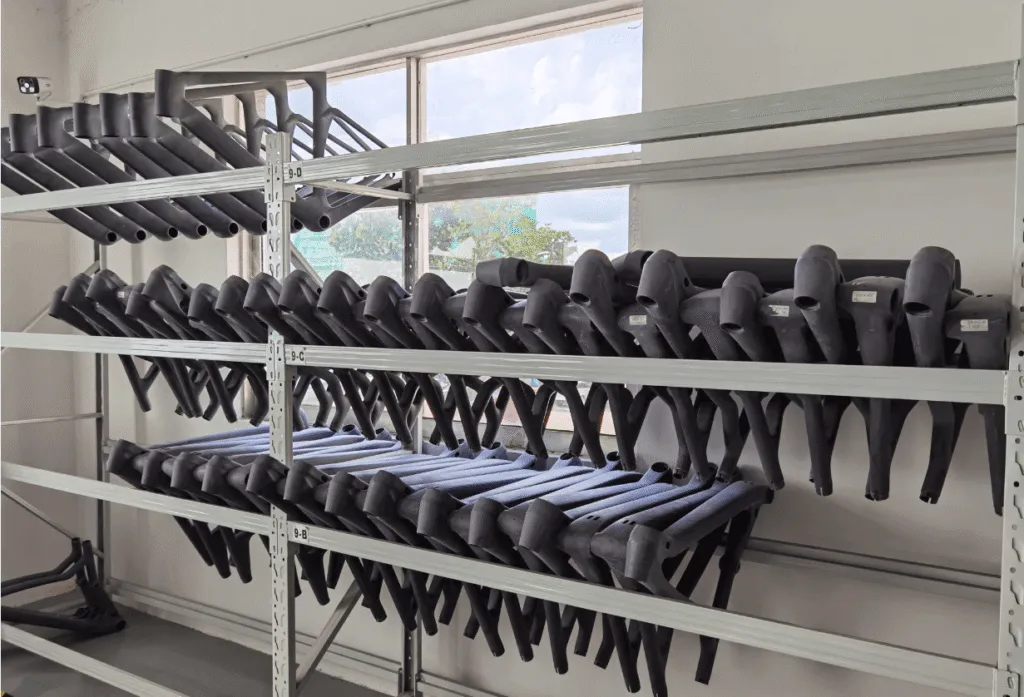 koolstofvezel fietsframe