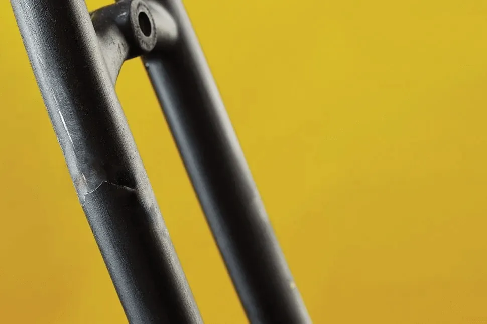 Carbonfaser-Rennradrahmenset