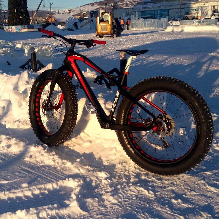 fat bike frames