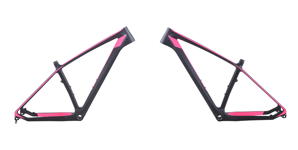 fat bike frame