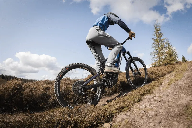 full suspension bike frame