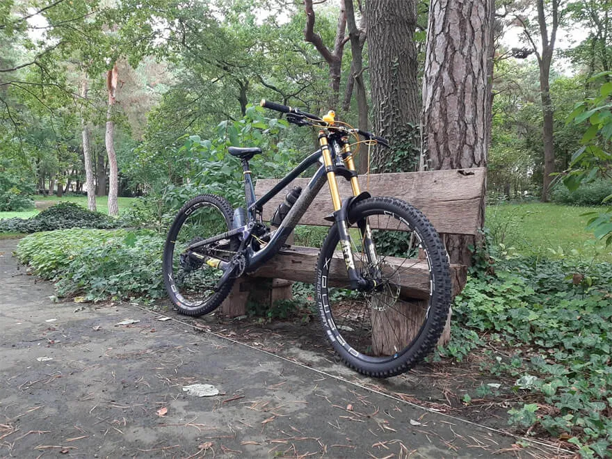 mountain bike frames