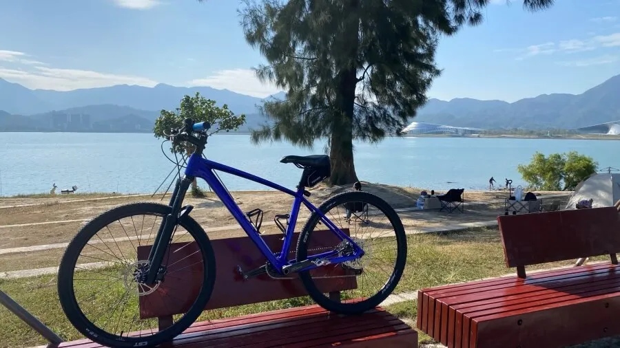 27.5 frame mountainbike