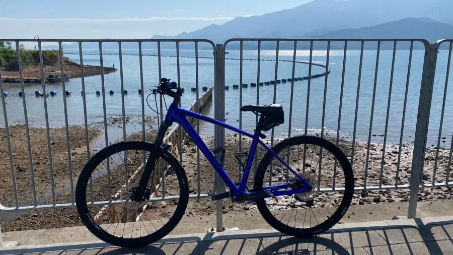 27.5英寸山地自行车车架